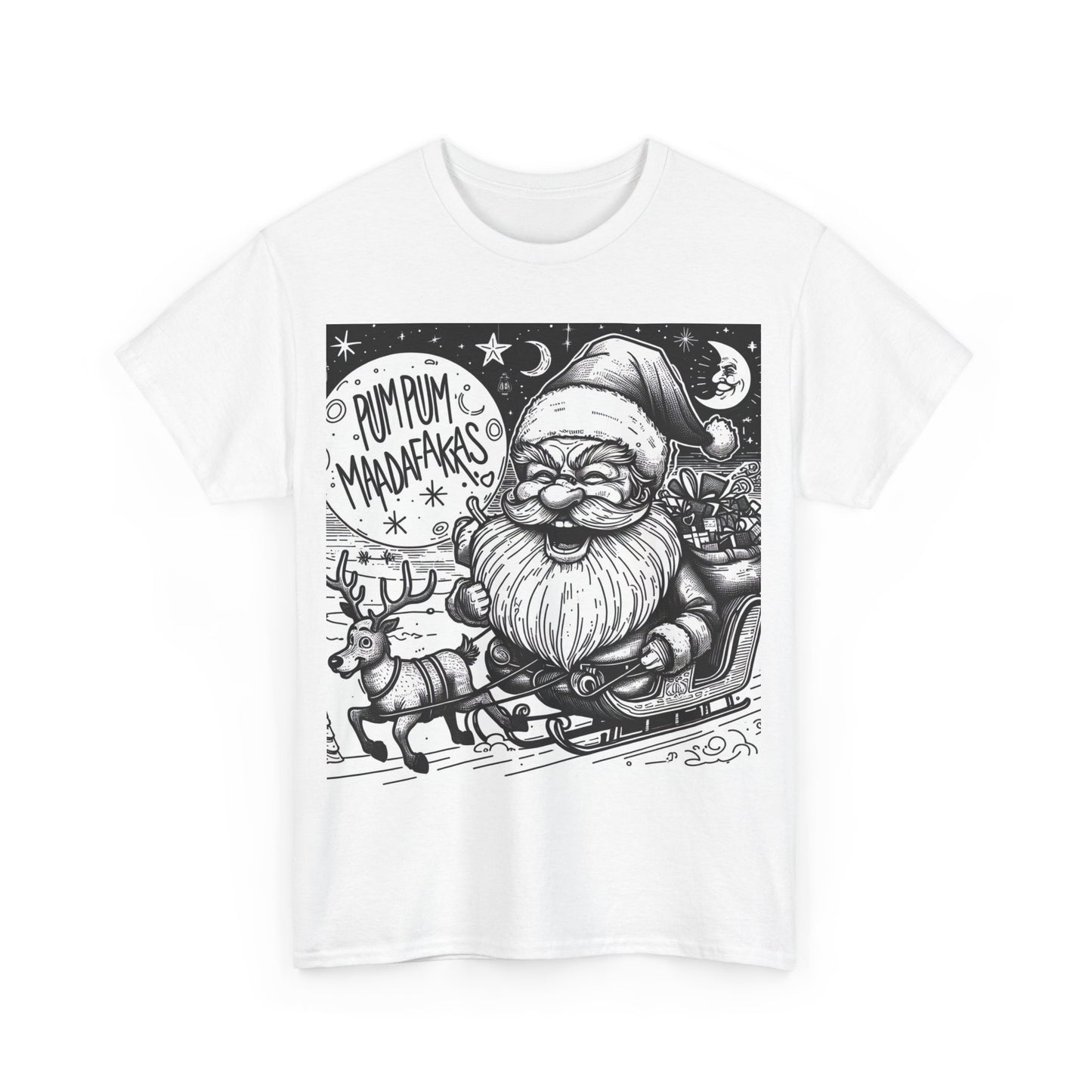 Unisex Heavy Cotton Tee