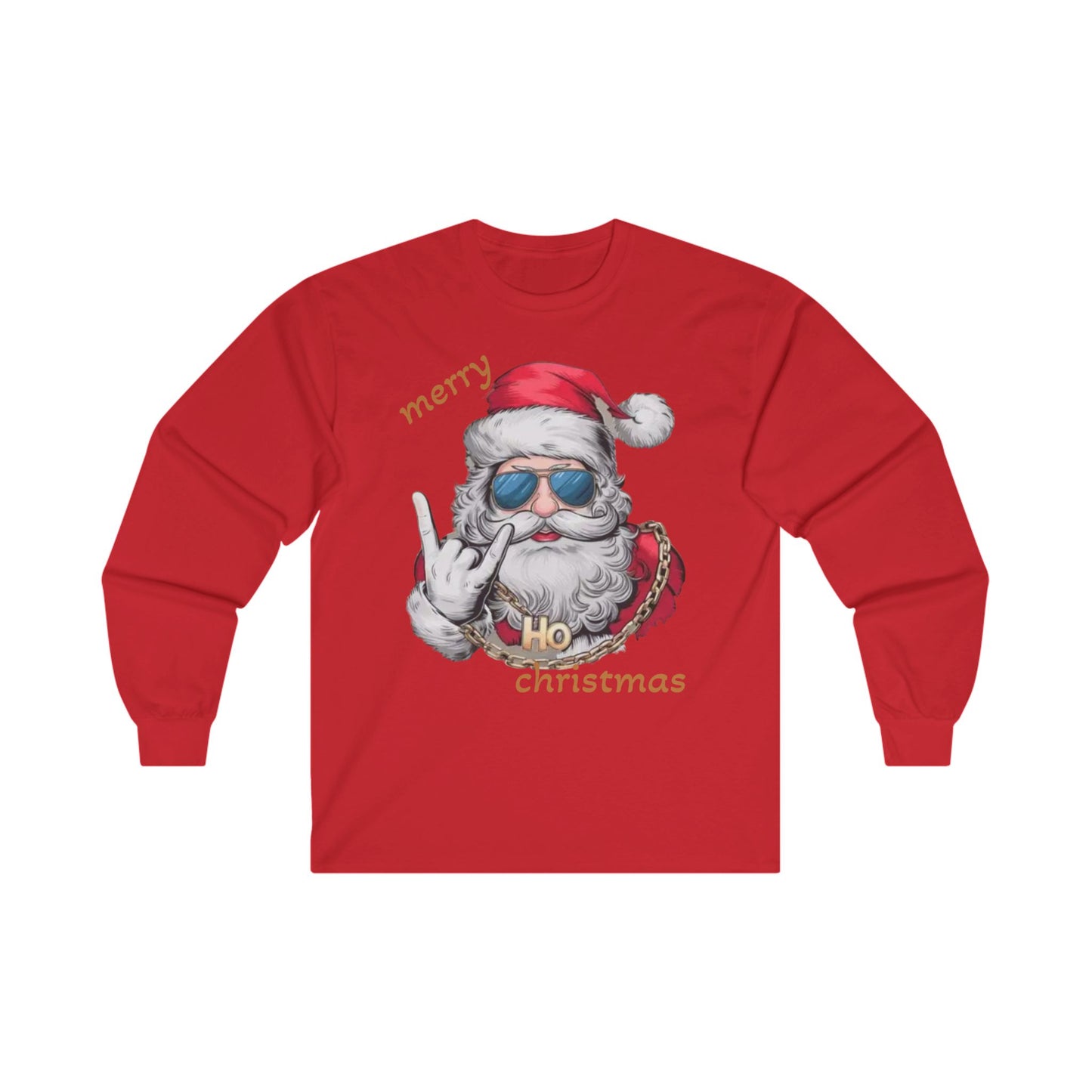 Unisex Ultra Cotton Long Sleeve Tee