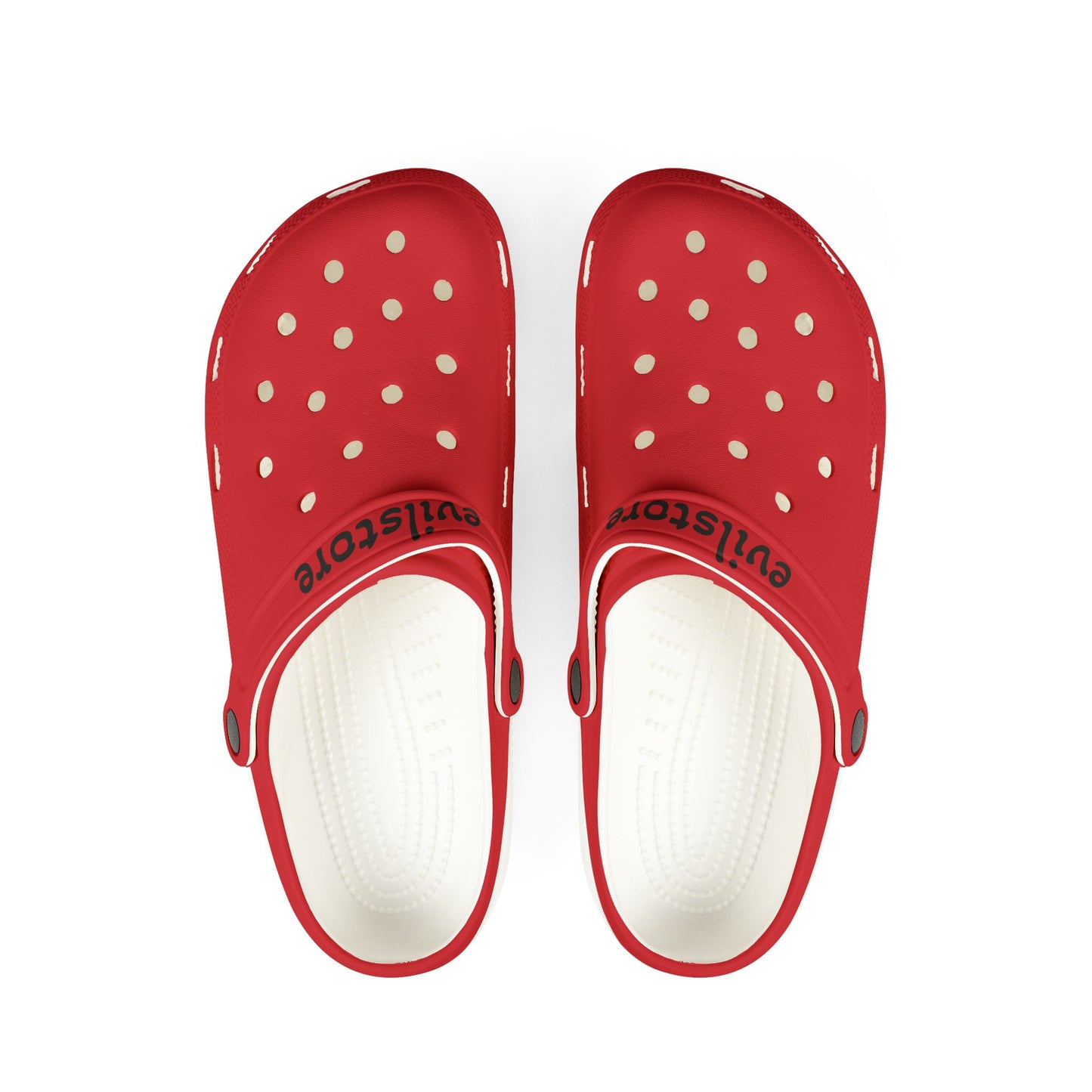 EVA Foam Rubber Shoes (AOP)
