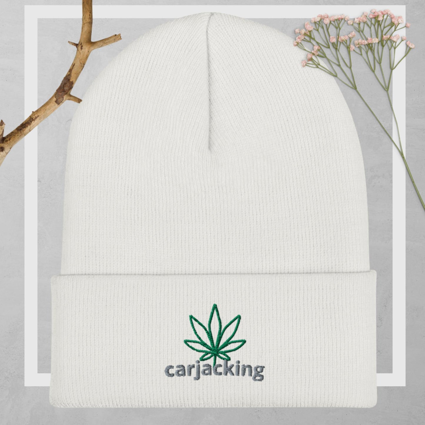 Cuffed Beanie