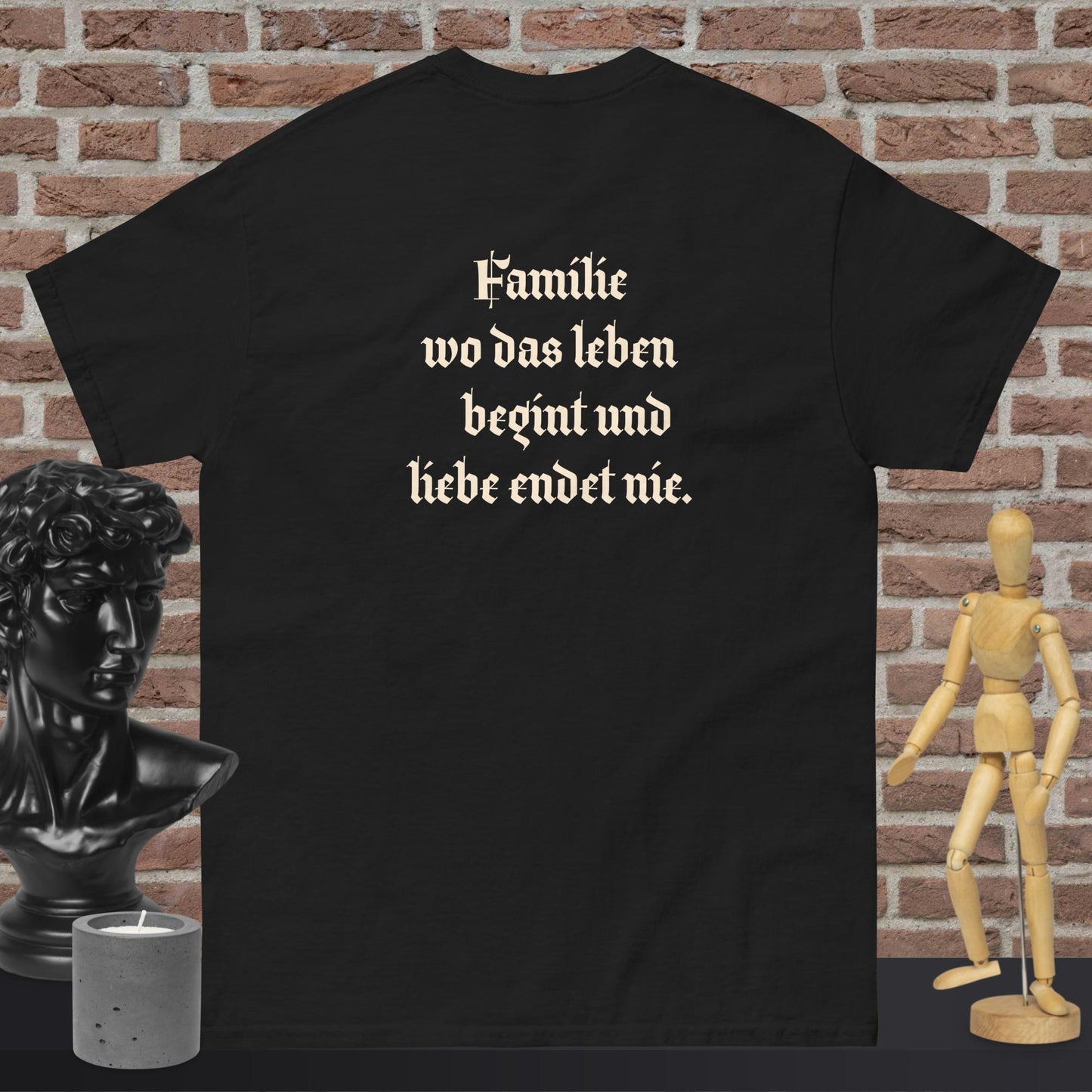 Men's classic tee