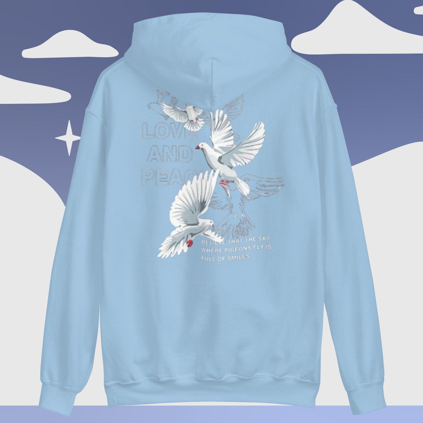 Unisex Hoodie