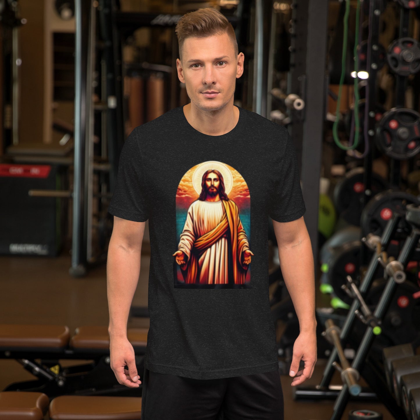 Unisex t-shirt