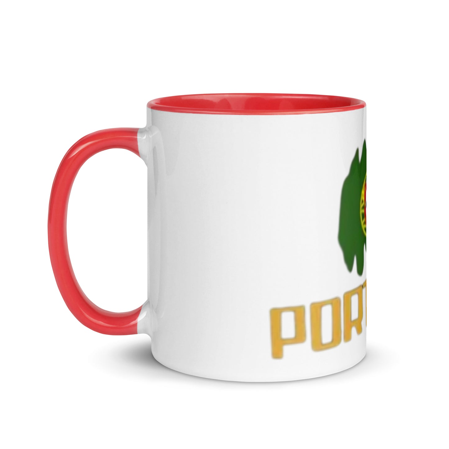Mug with Color Inside
