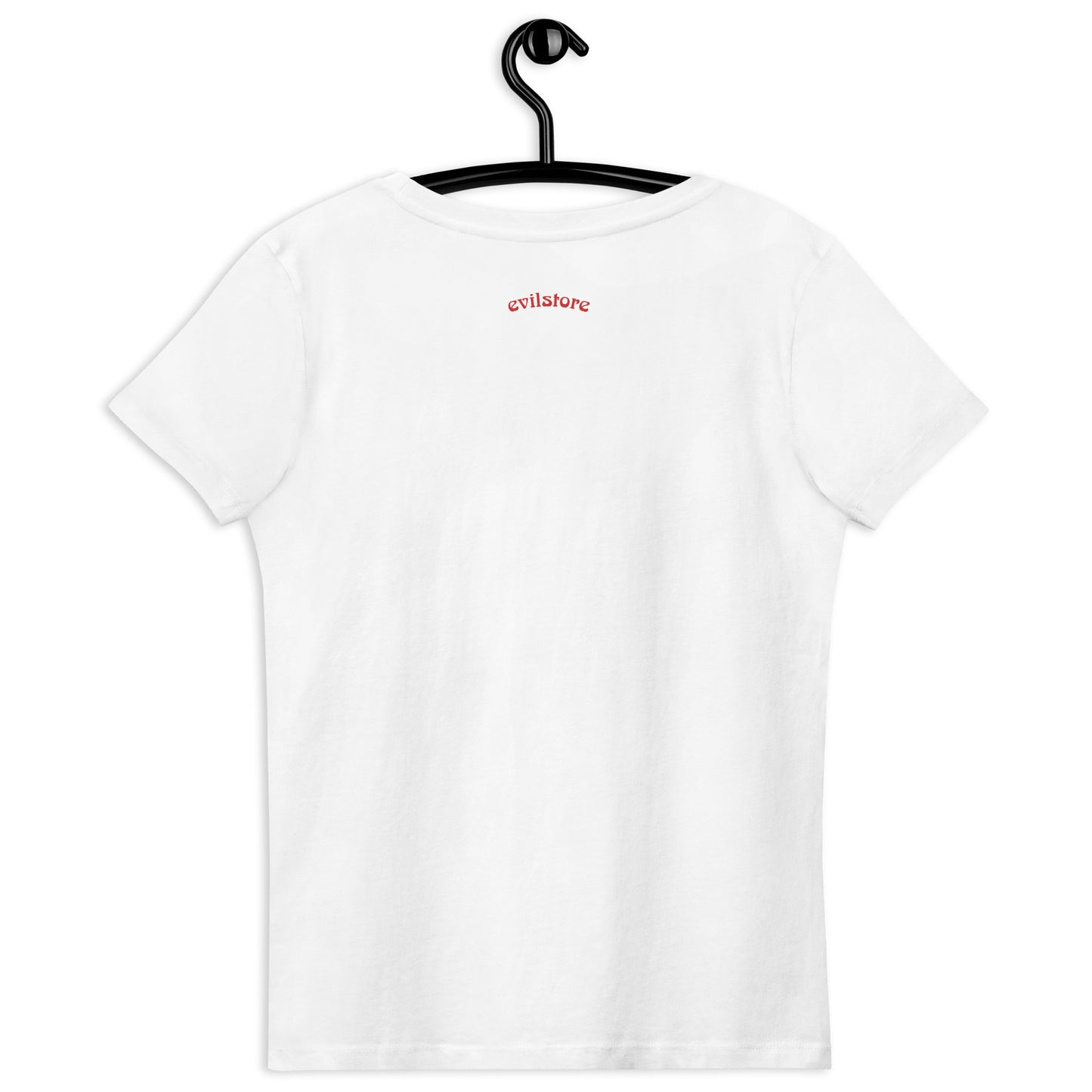 Women's fitted eco tee
