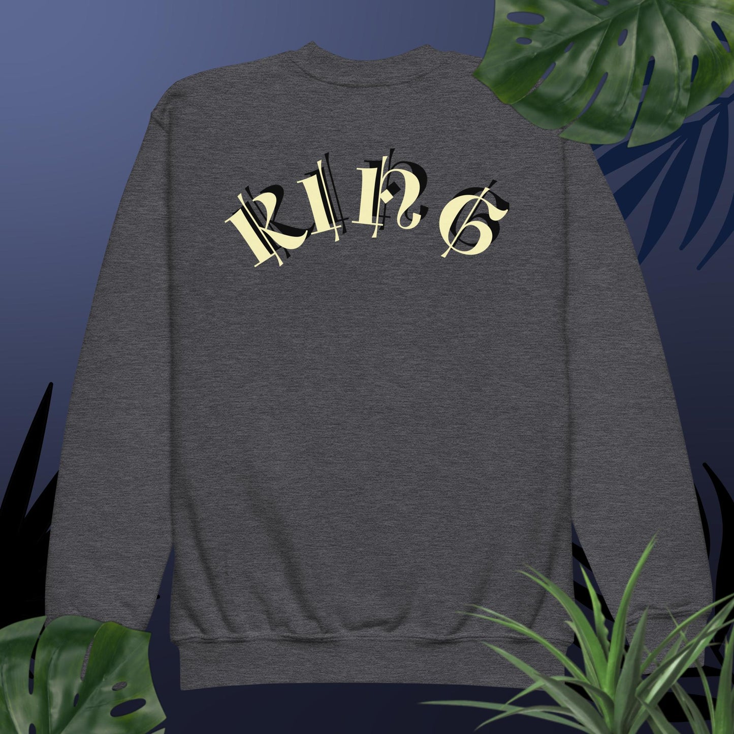 Youth crewneck sweatshirt