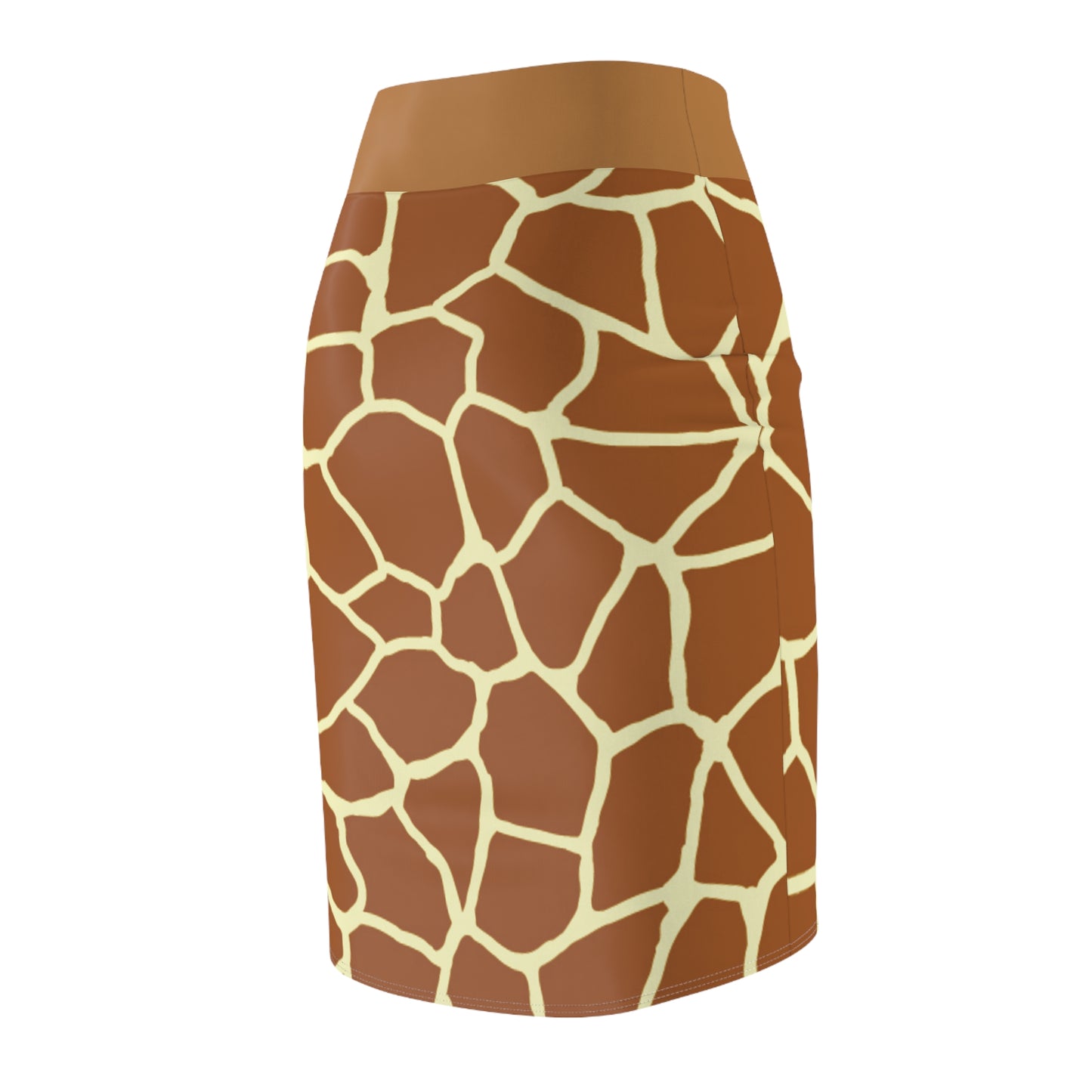 Women's Pencil Skirt (AOP)