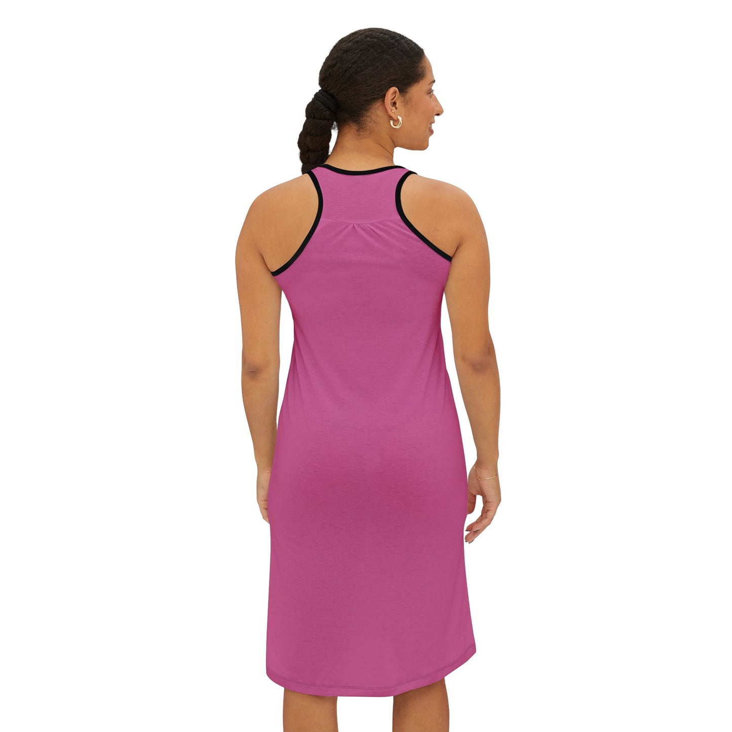 Women's Racerback Dress (AOP)