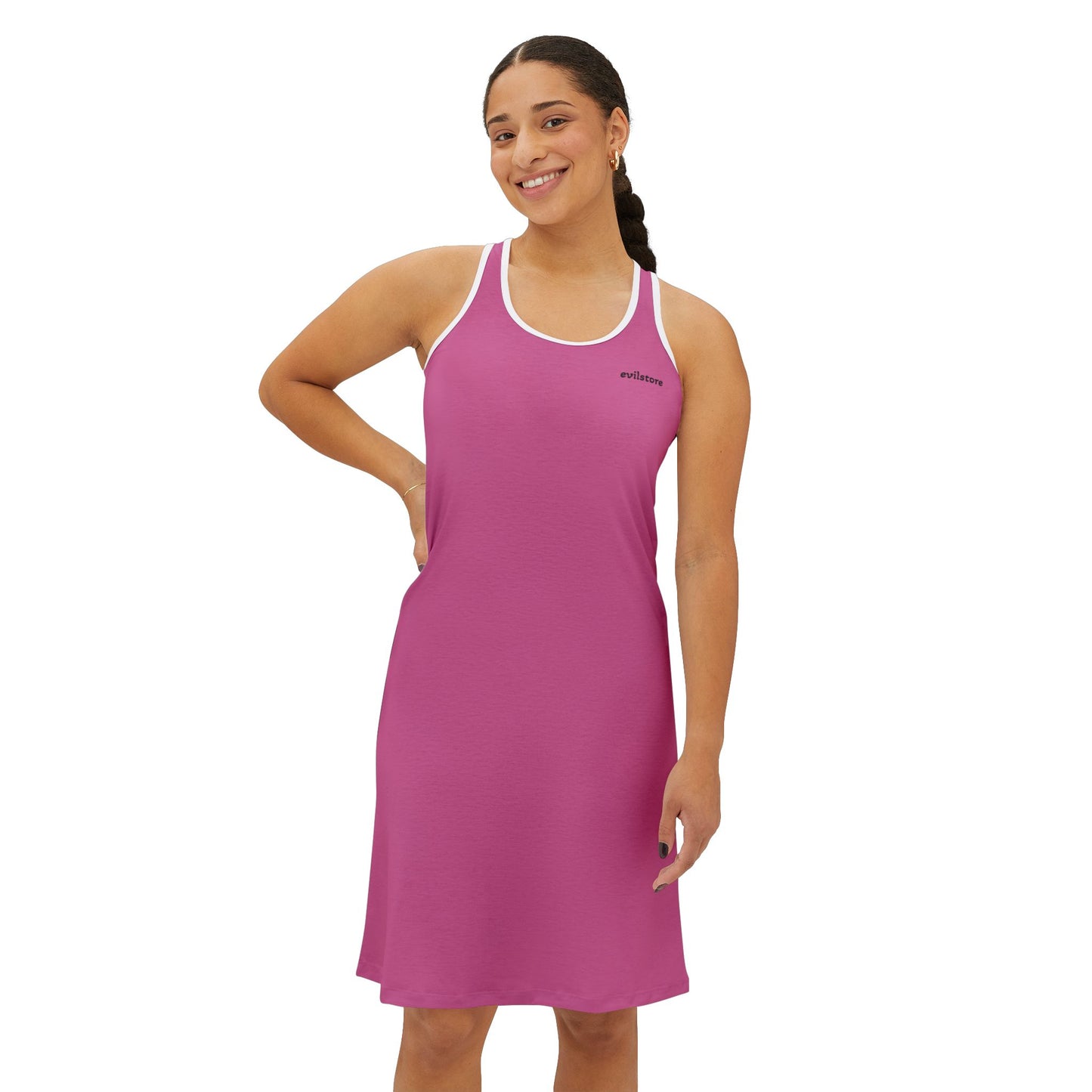 Women's Racerback Dress (AOP)