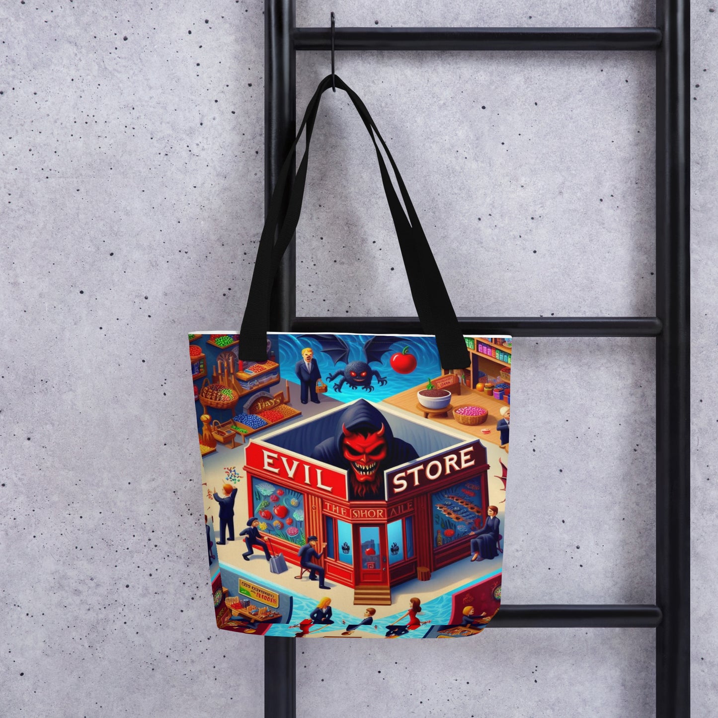 Tote bag