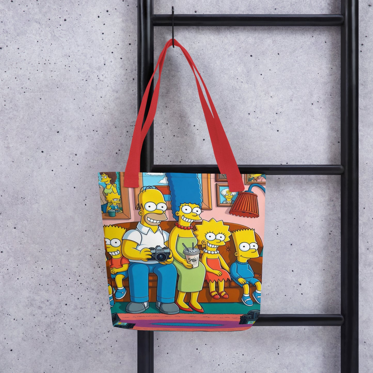 Tote bag