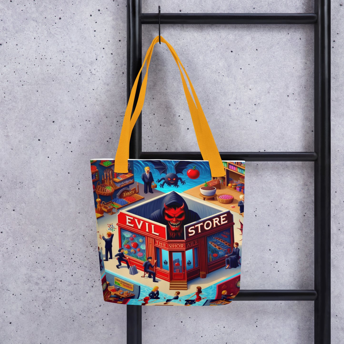 Tote bag