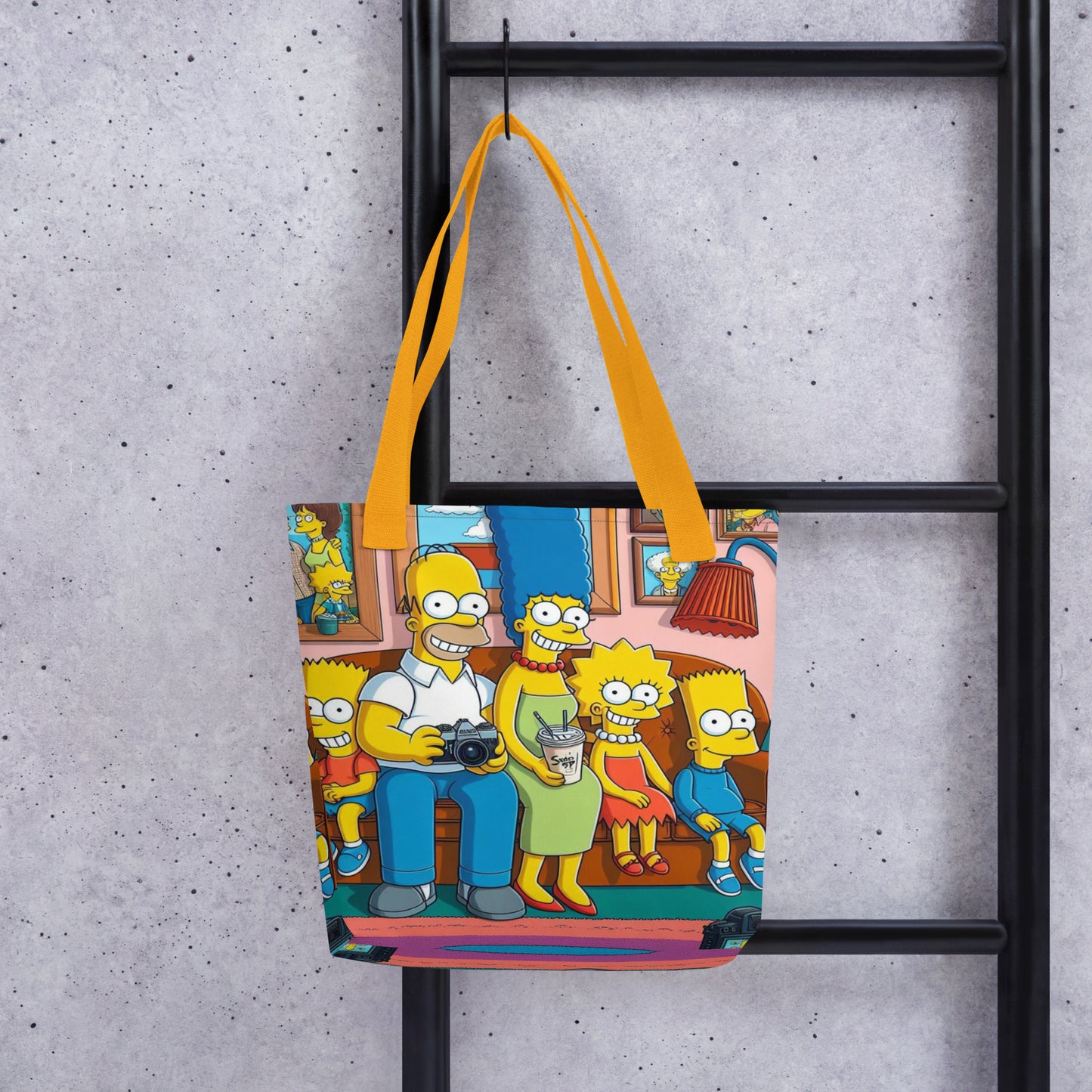 Tote bag