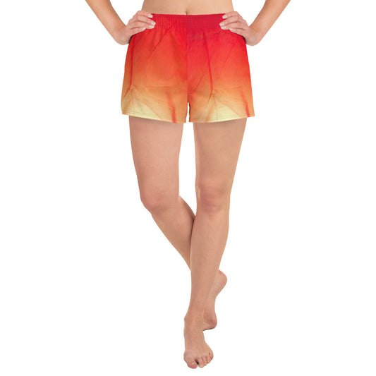 Women’s Recycled Athletic Shorts