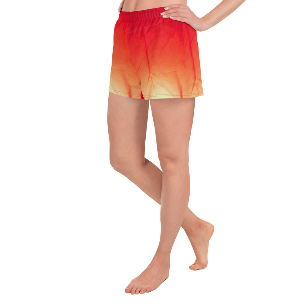 Women’s Recycled Athletic Shorts