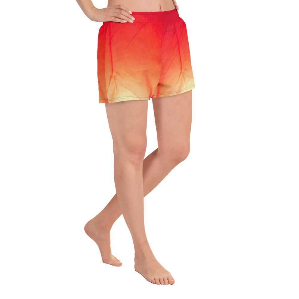 Women’s Recycled Athletic Shorts