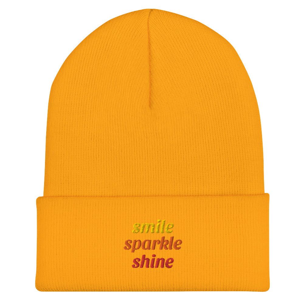 Cuffed Beanie