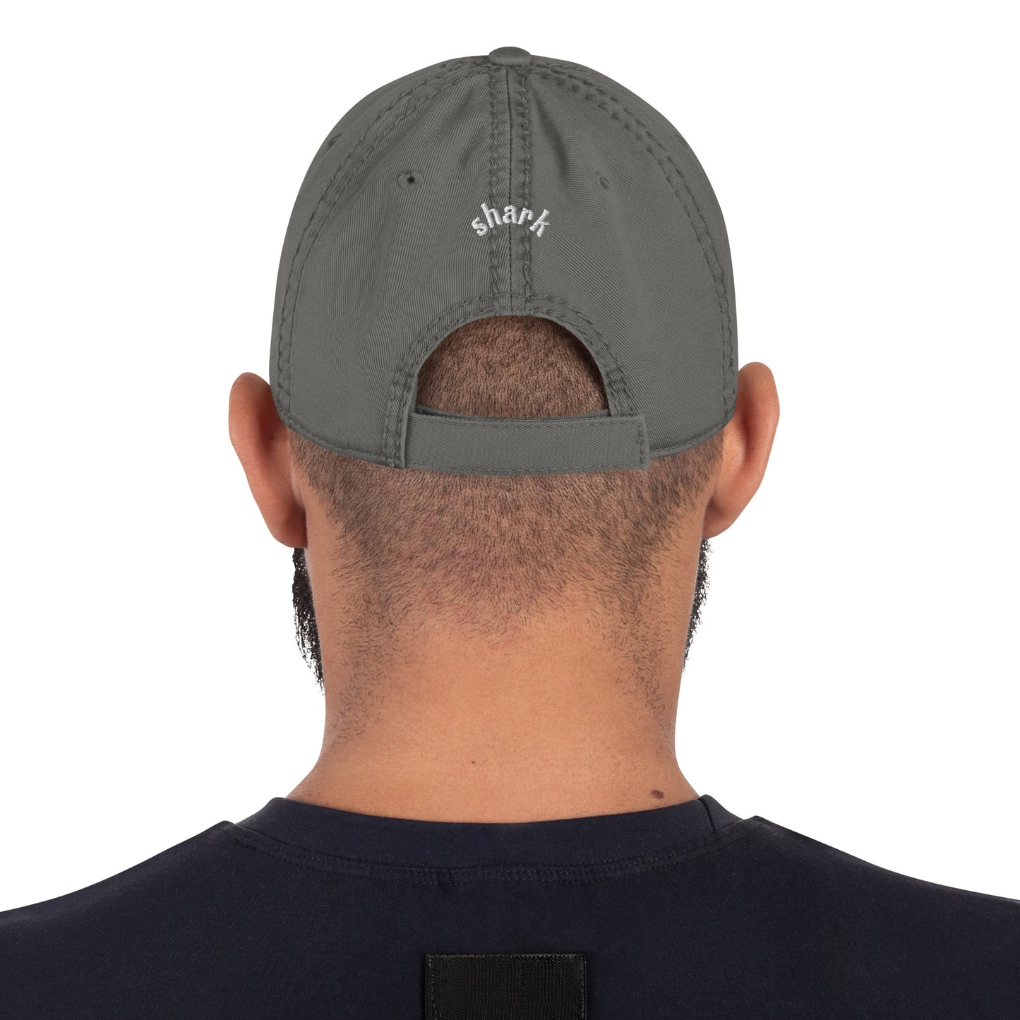 Distressed Dad Hat