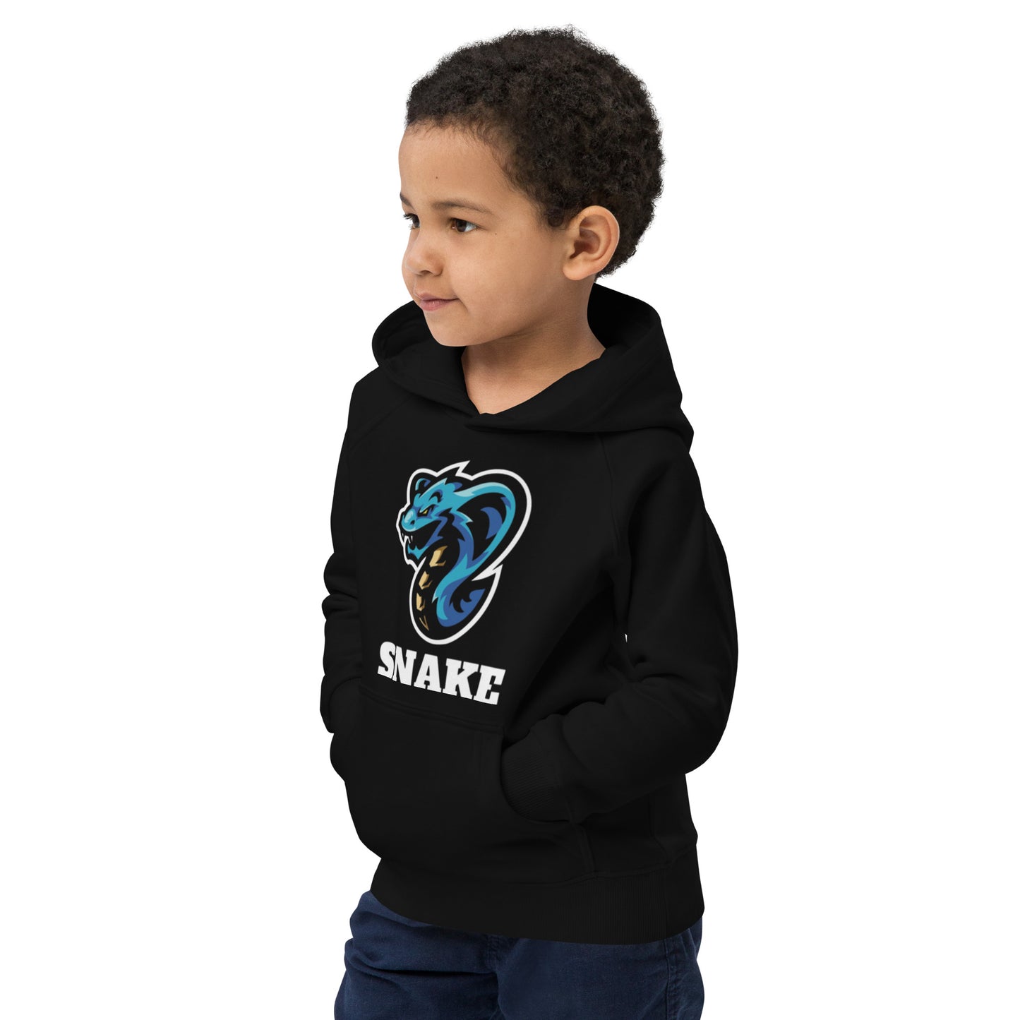 Kids eco hoodie