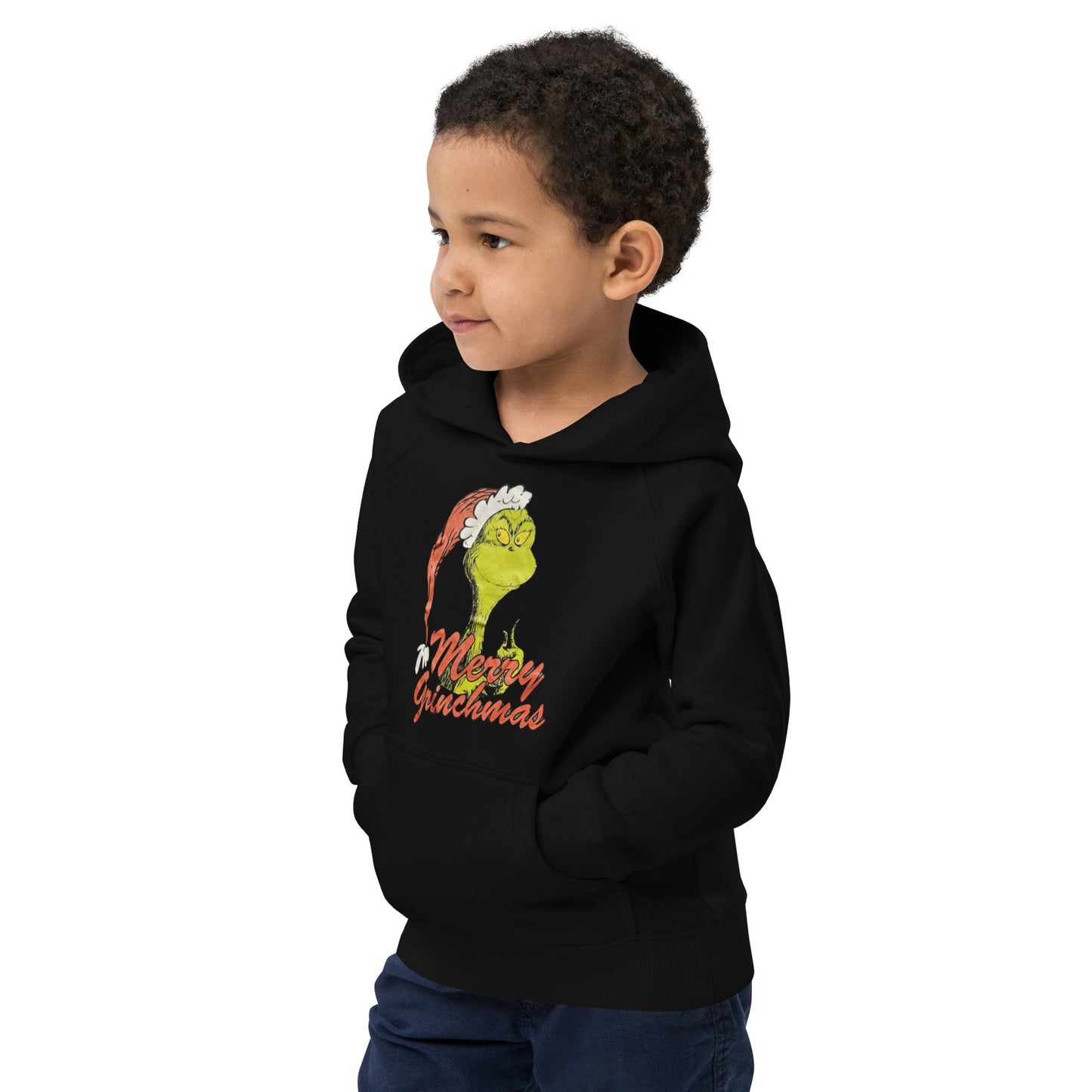 Kids eco hoodie