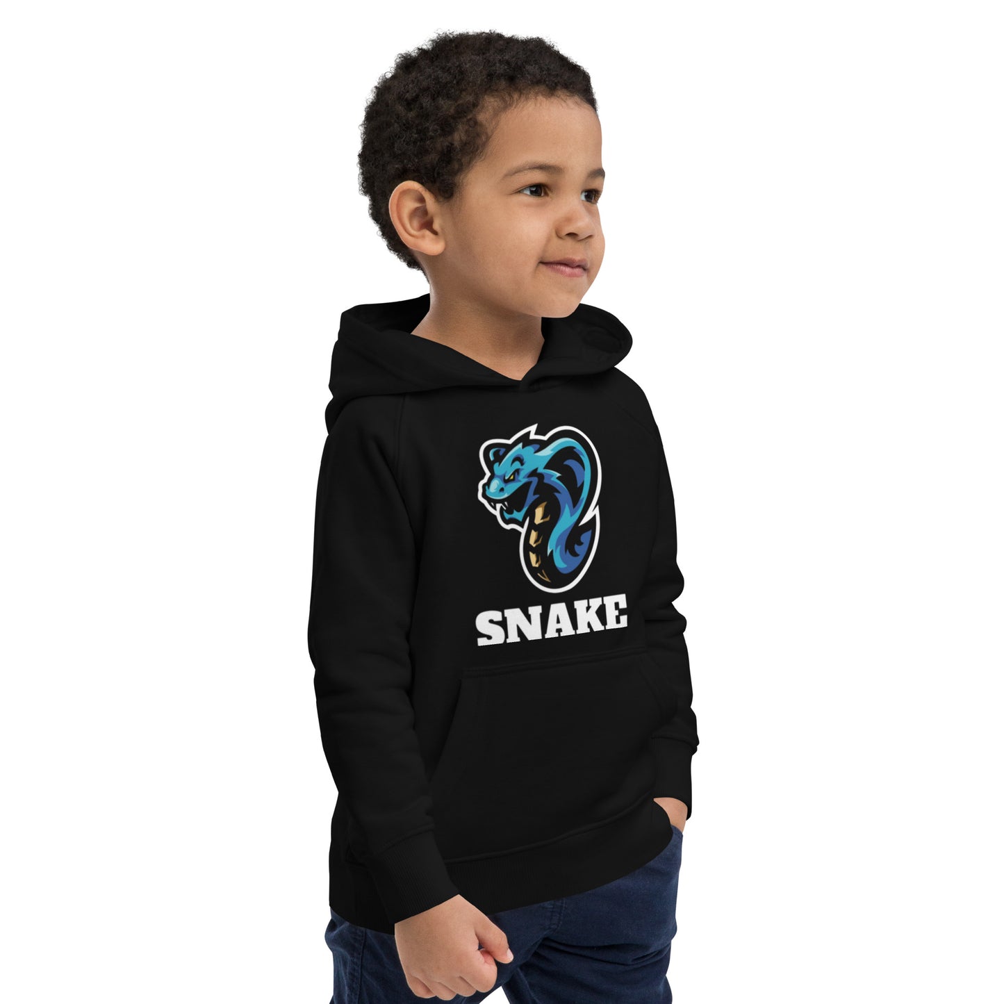 Kids eco hoodie