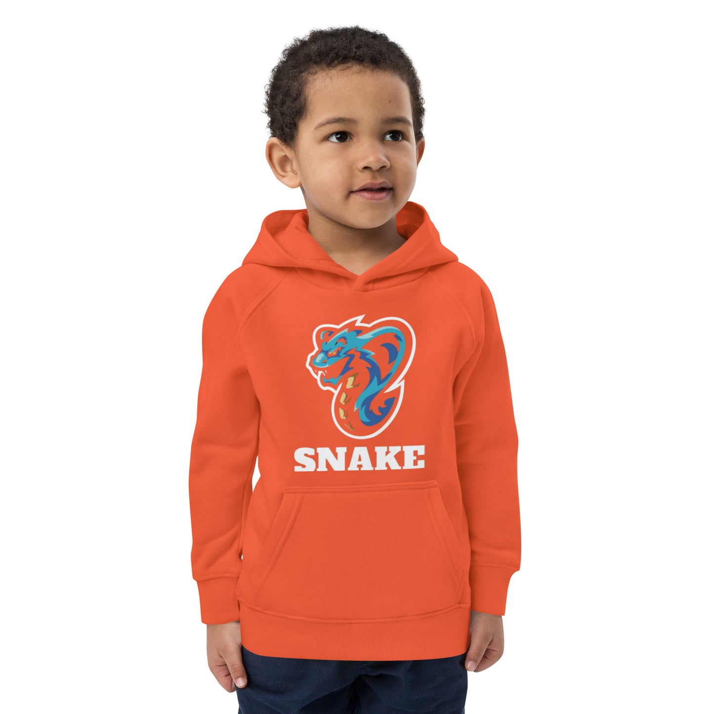 Kids eco hoodie