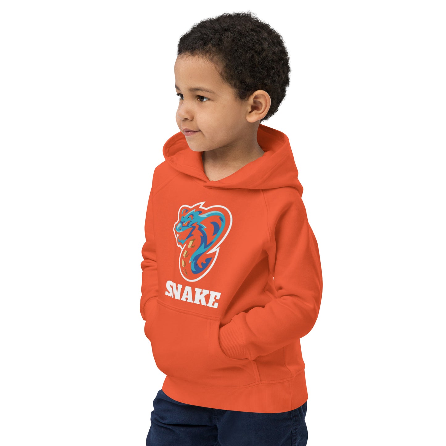 Kids eco hoodie