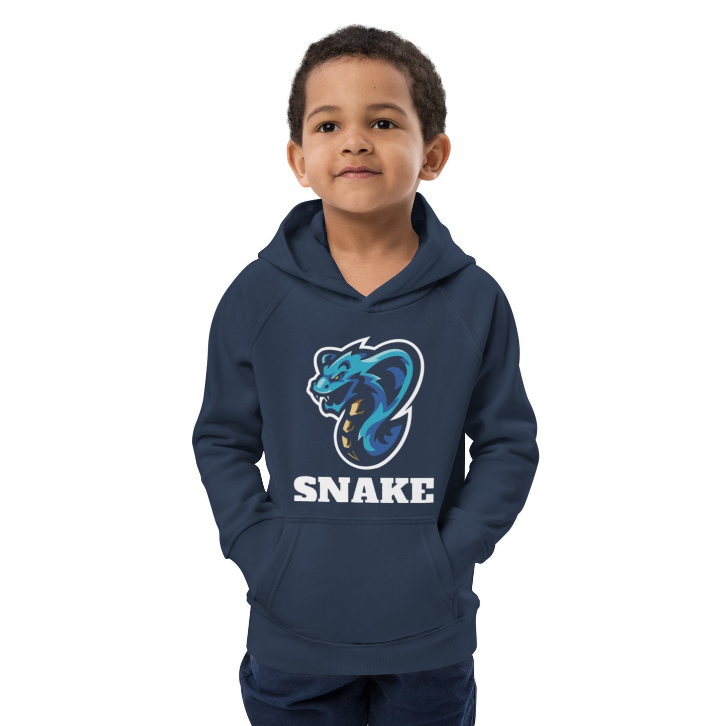 Kids eco hoodie