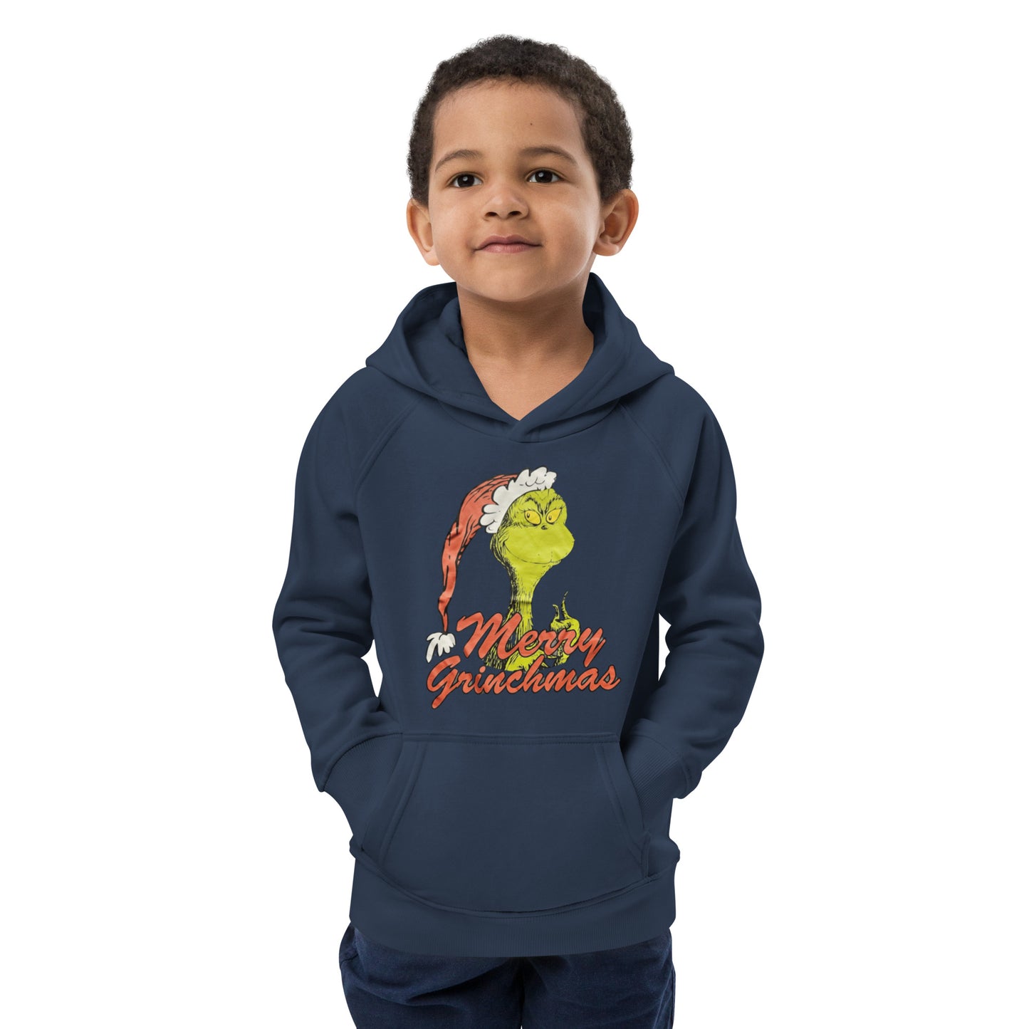 Kids eco hoodie