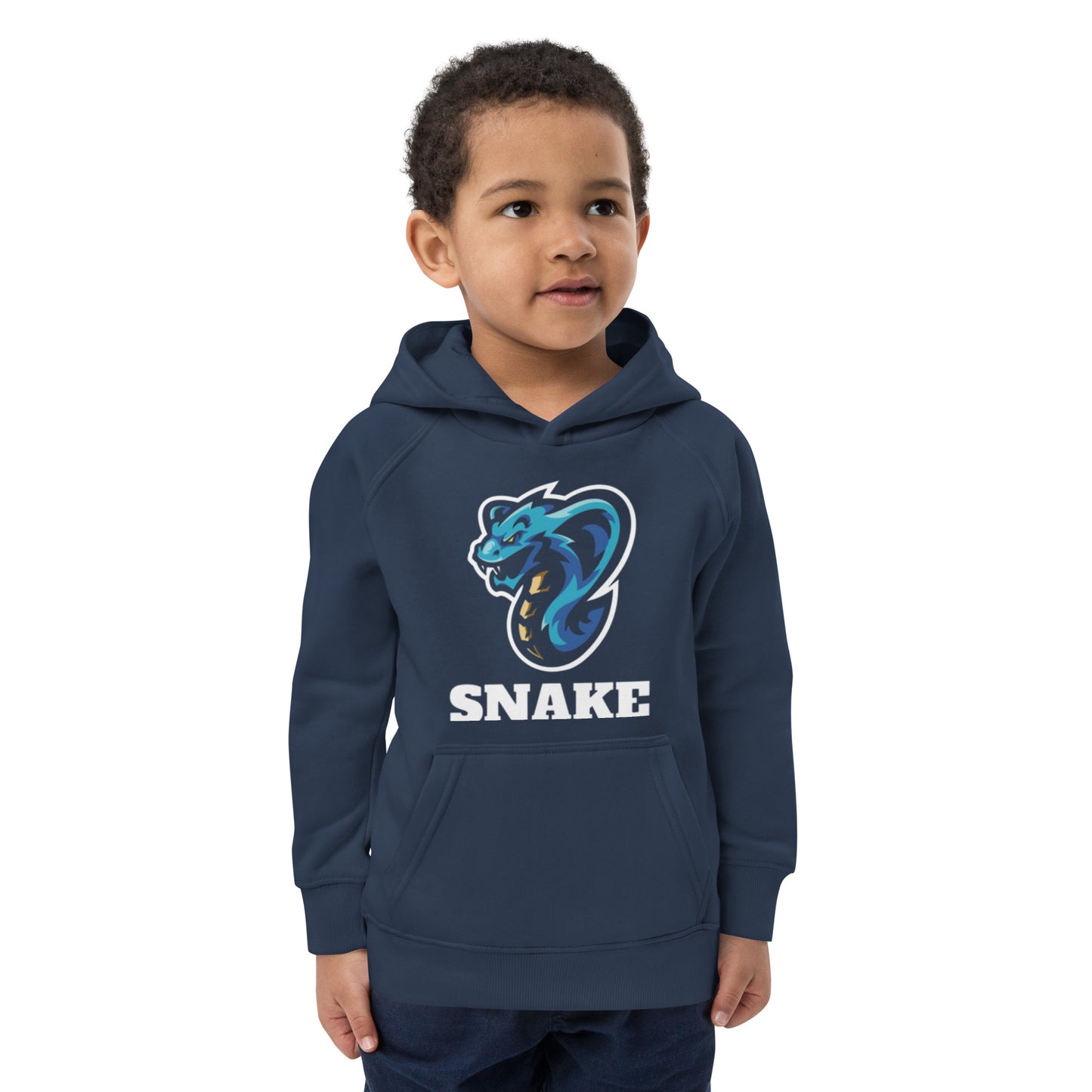 Kids eco hoodie