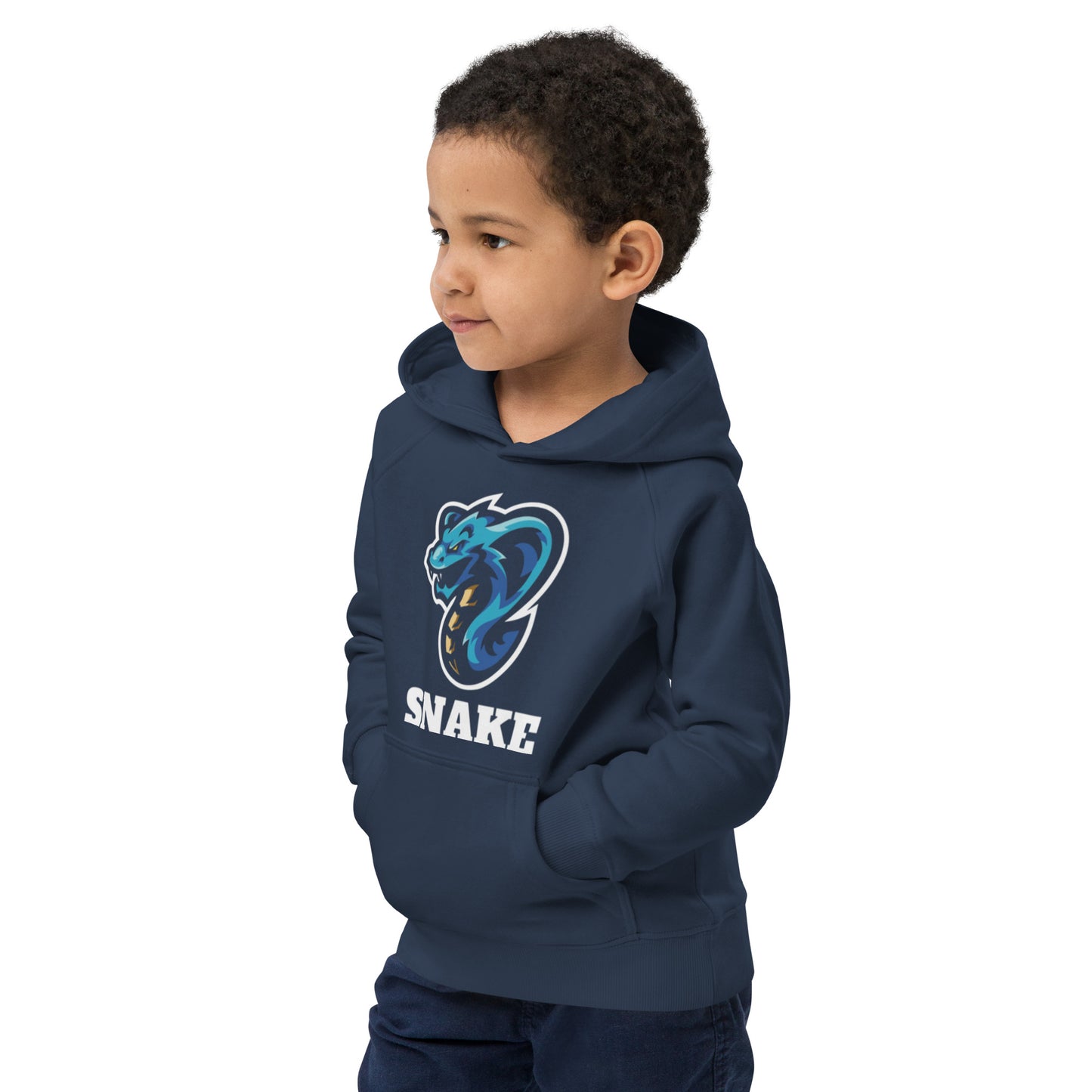 Kids eco hoodie