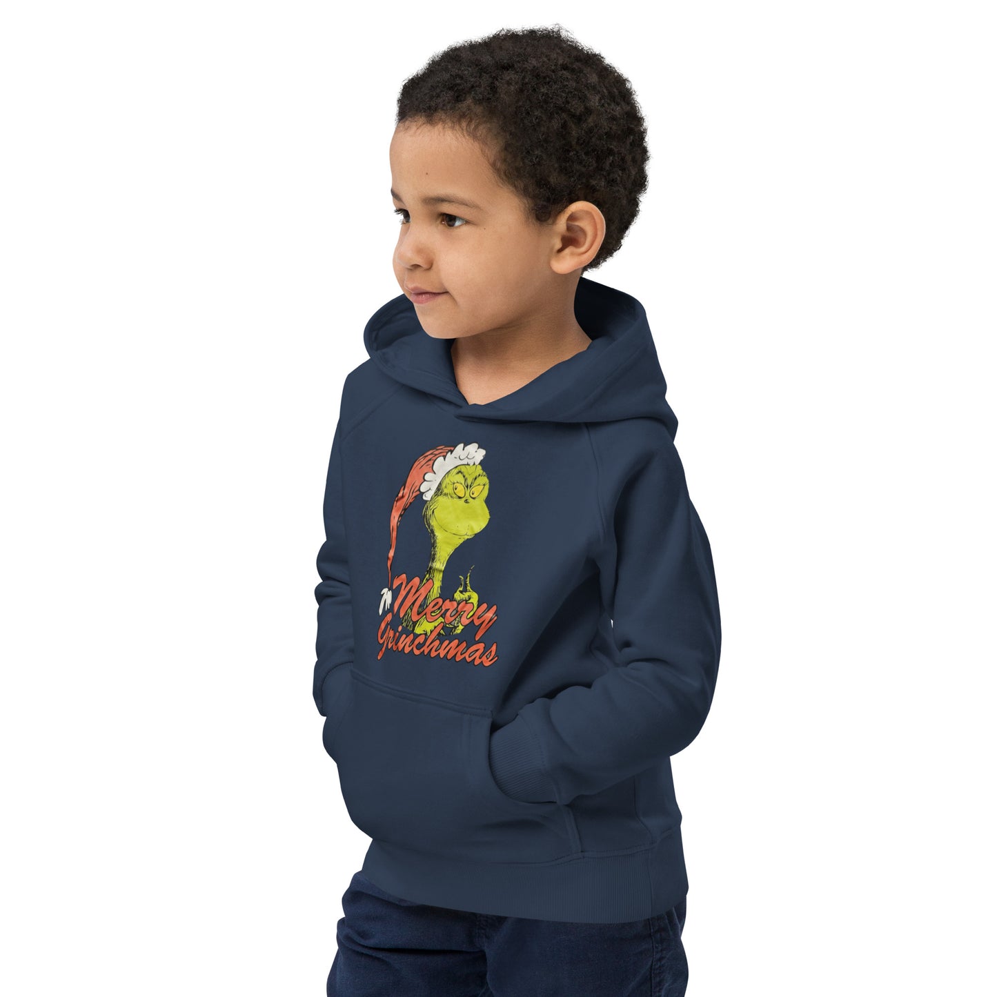 Kids eco hoodie