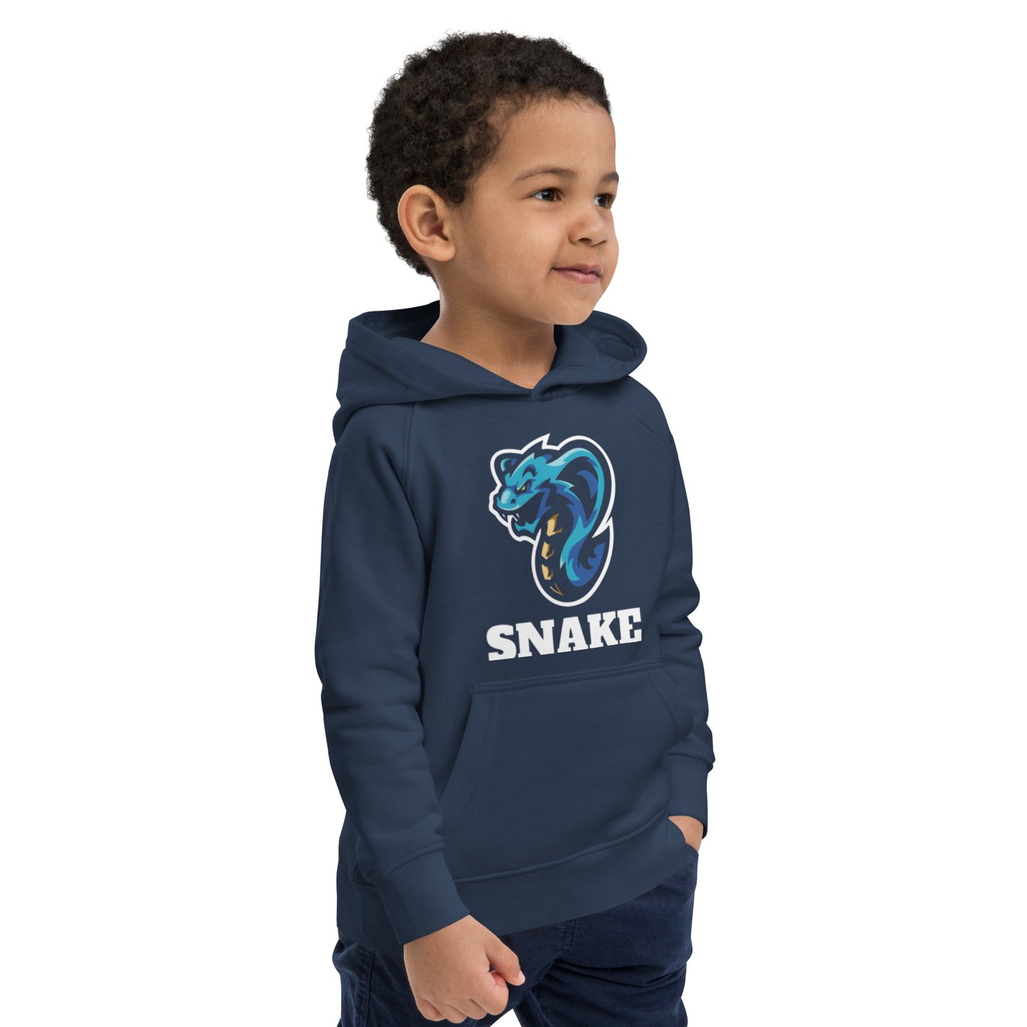 Kids eco hoodie