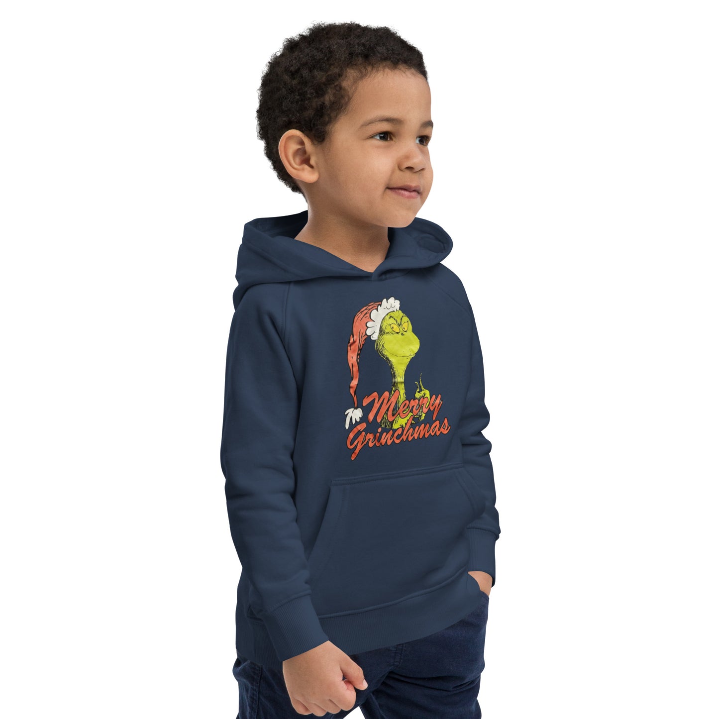 Kids eco hoodie