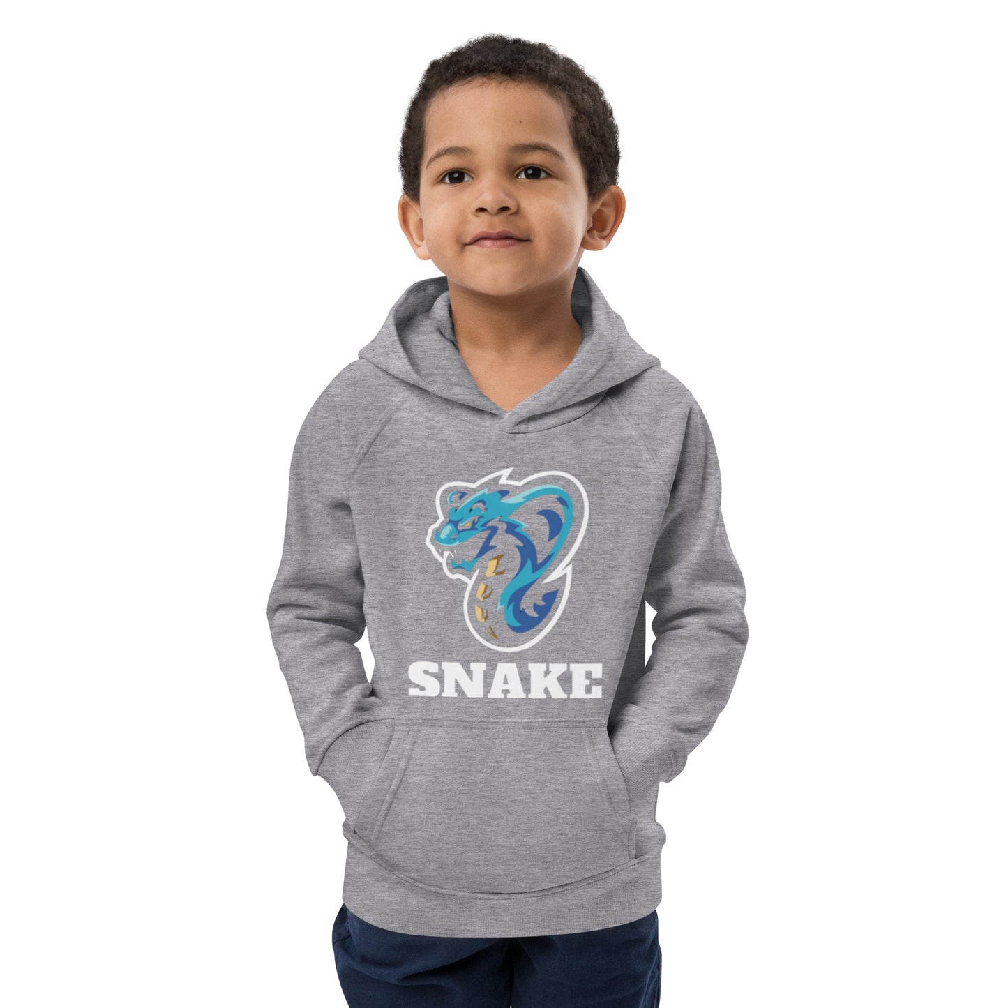 Kids eco hoodie