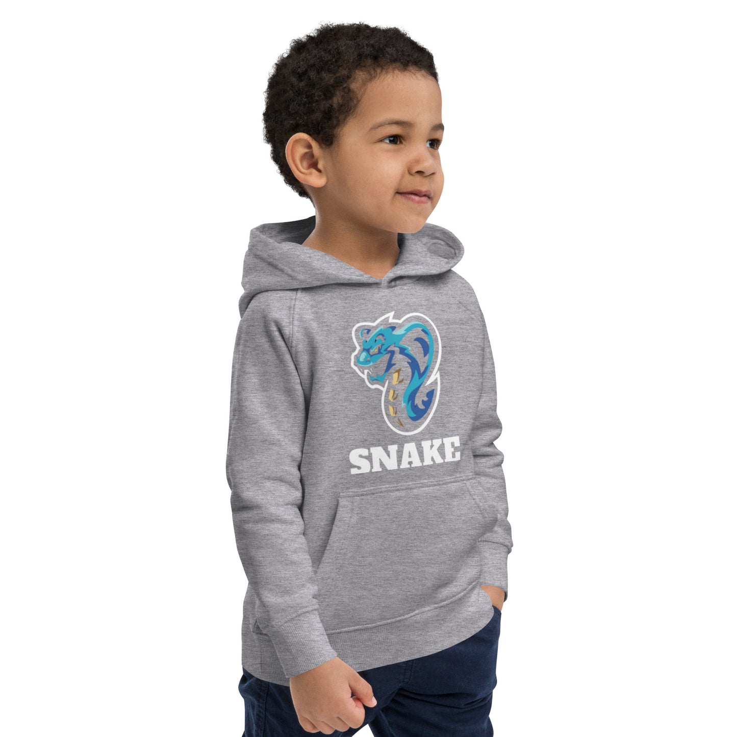 Kids eco hoodie