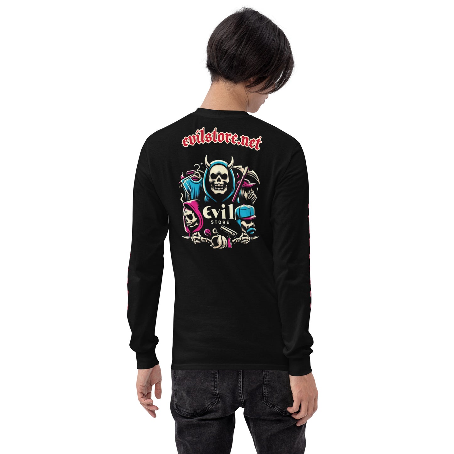 Men’s Long Sleeve Shirt