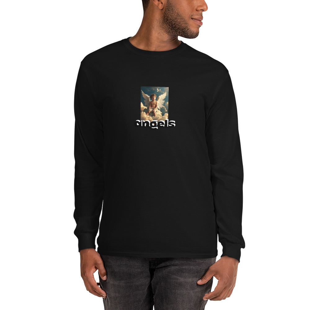 Men’s Long Sleeve Shirt