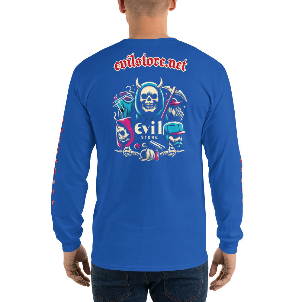 Men’s Long Sleeve Shirt