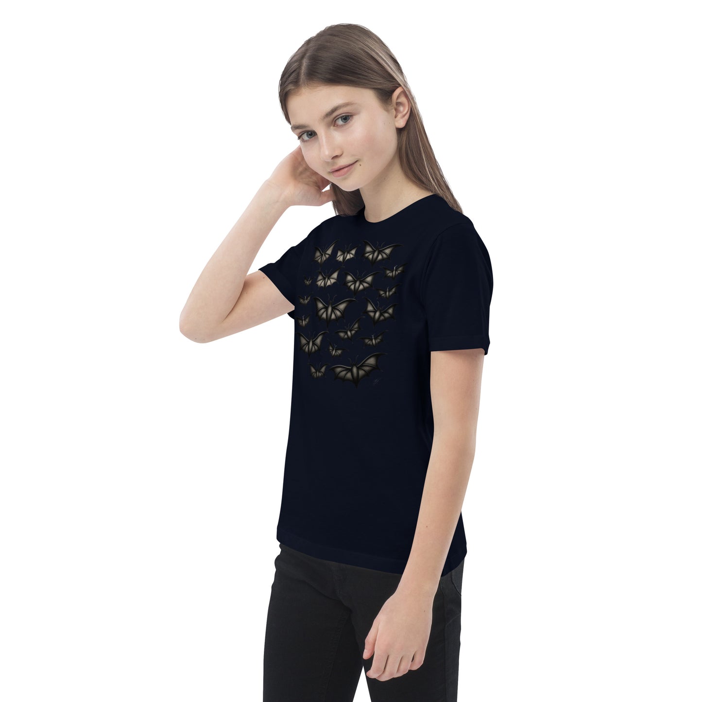 Organic cotton kids t-shirt