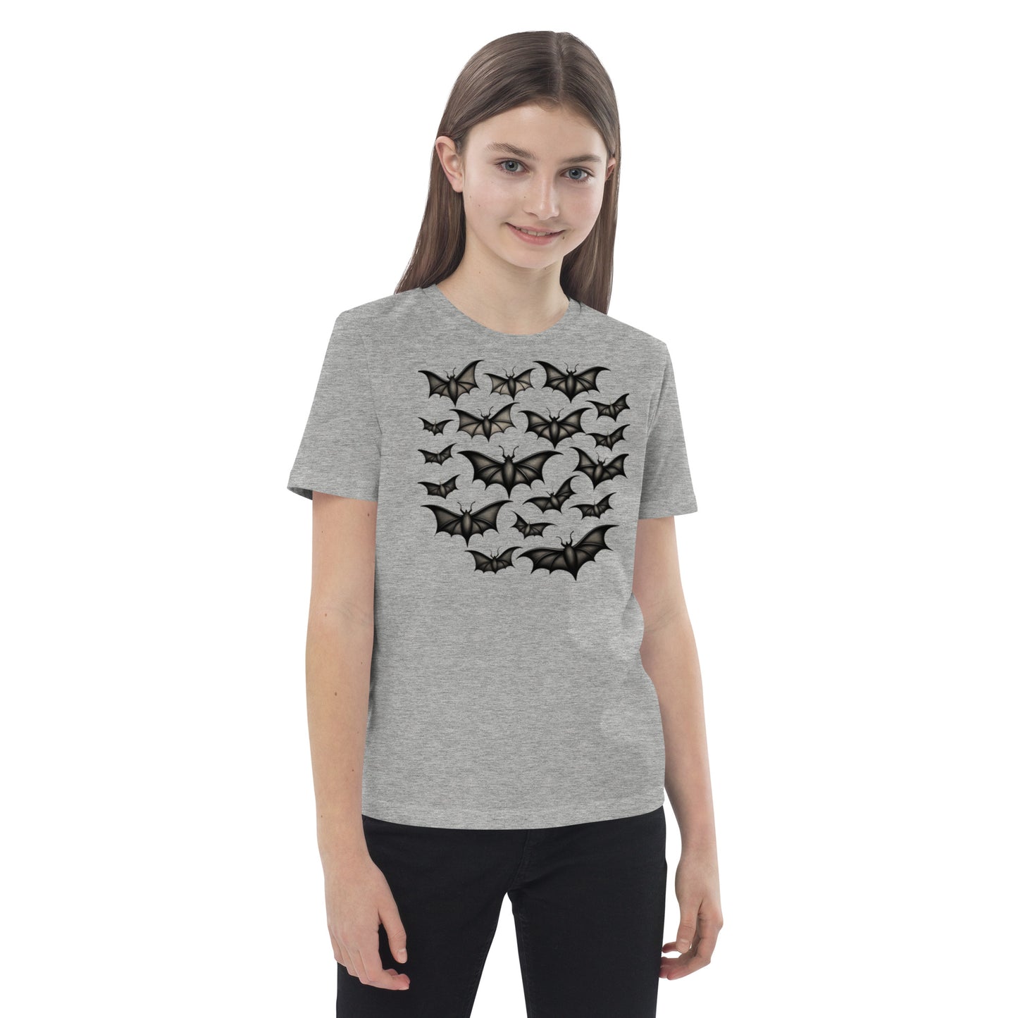 Organic cotton kids t-shirt