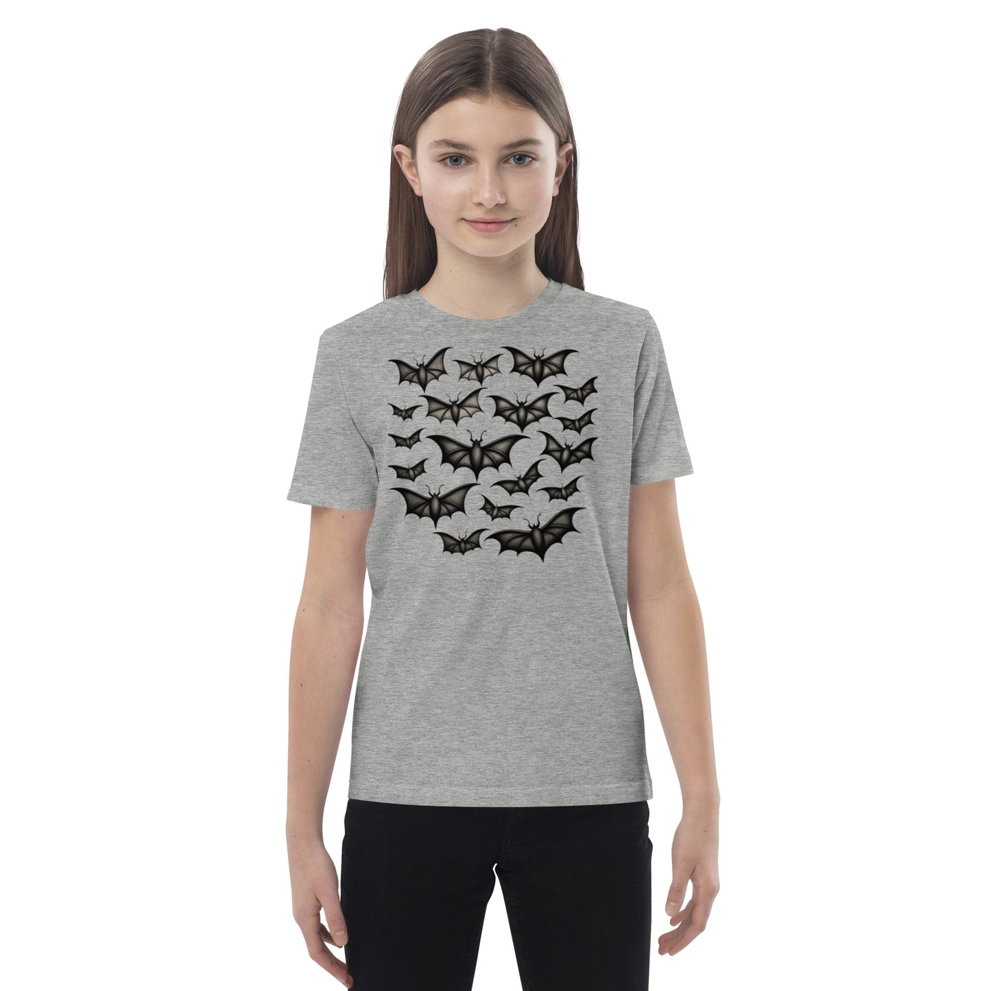 Organic cotton kids t-shirt