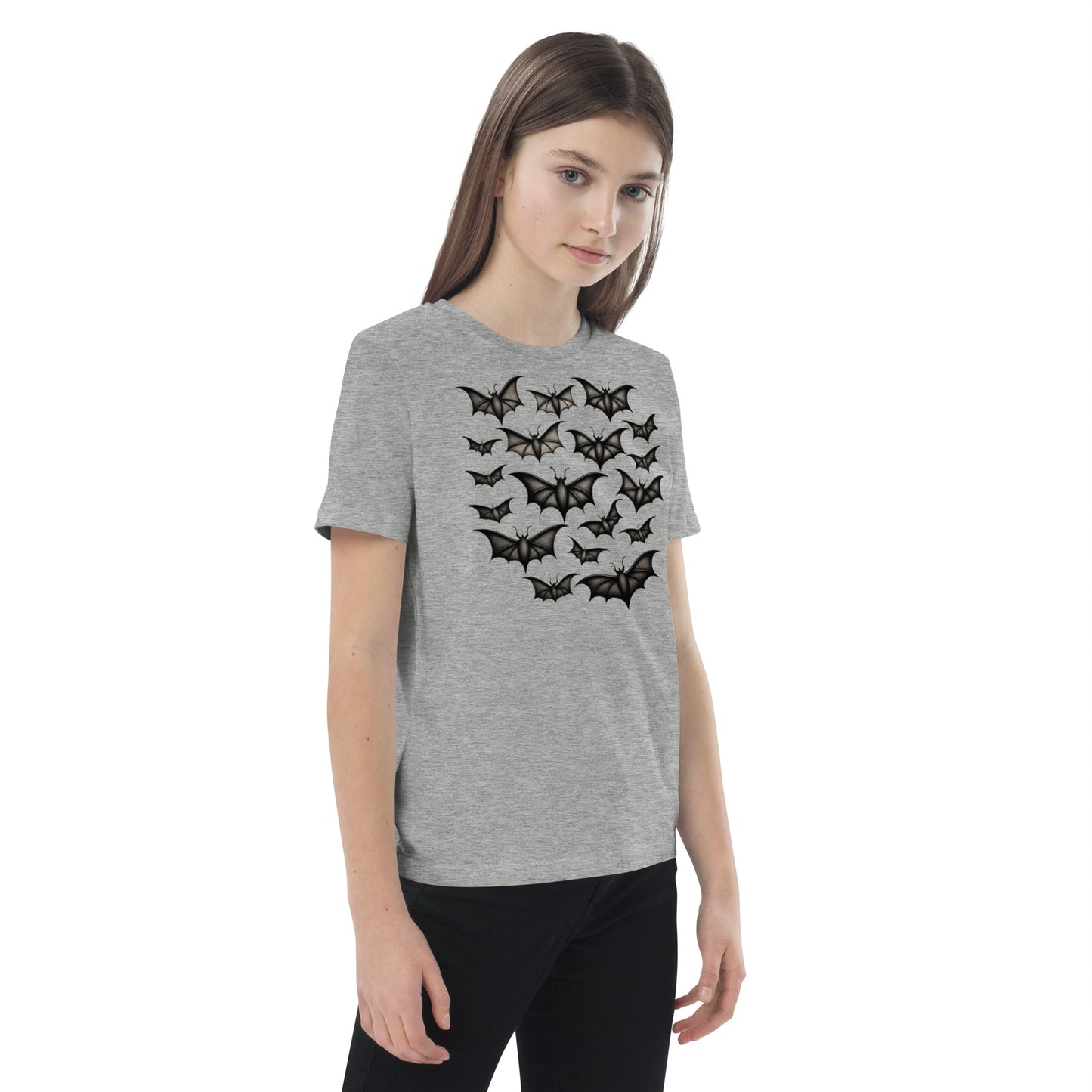 Organic cotton kids t-shirt