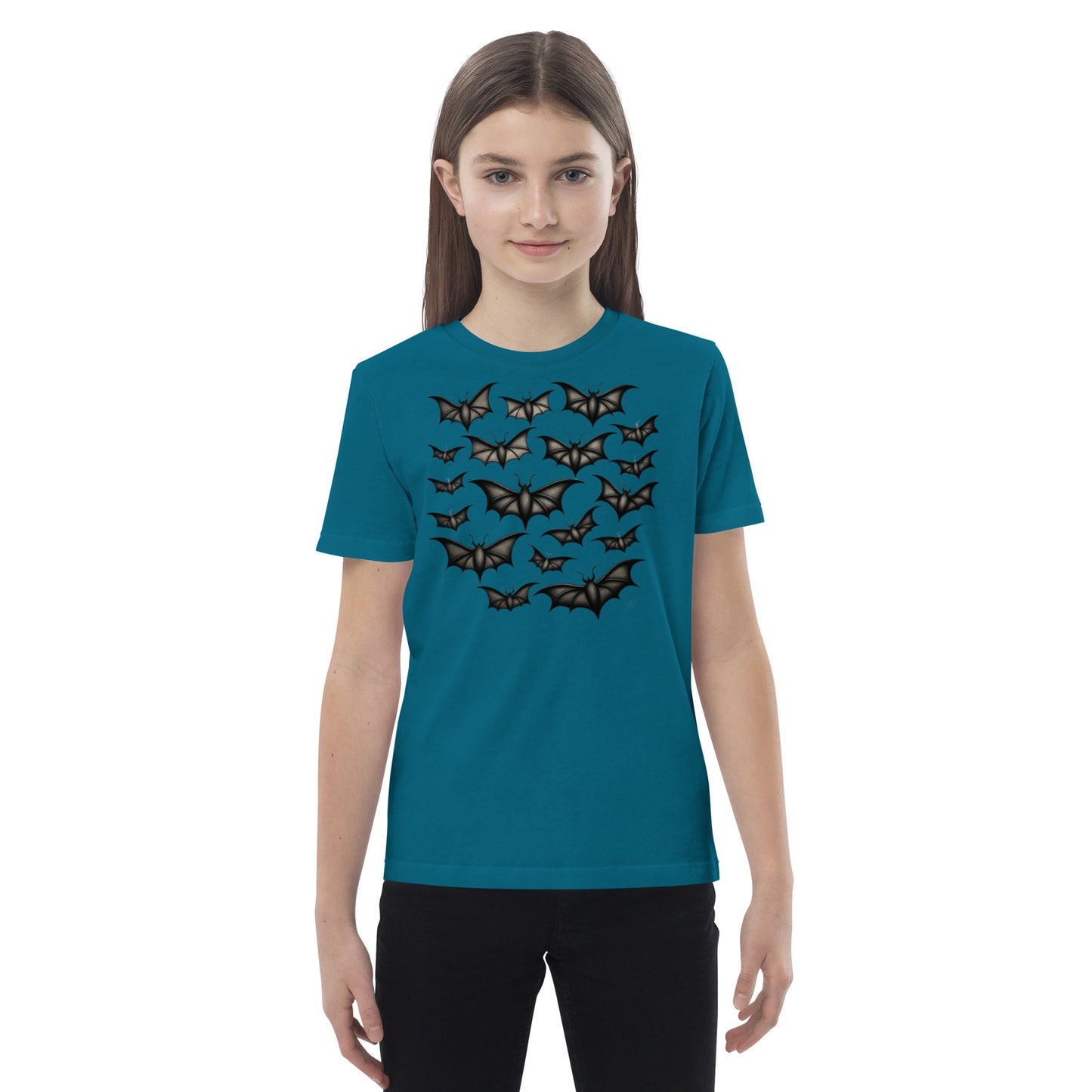 Organic cotton kids t-shirt