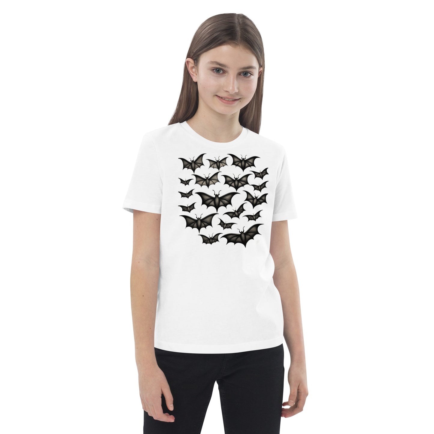 Organic cotton kids t-shirt