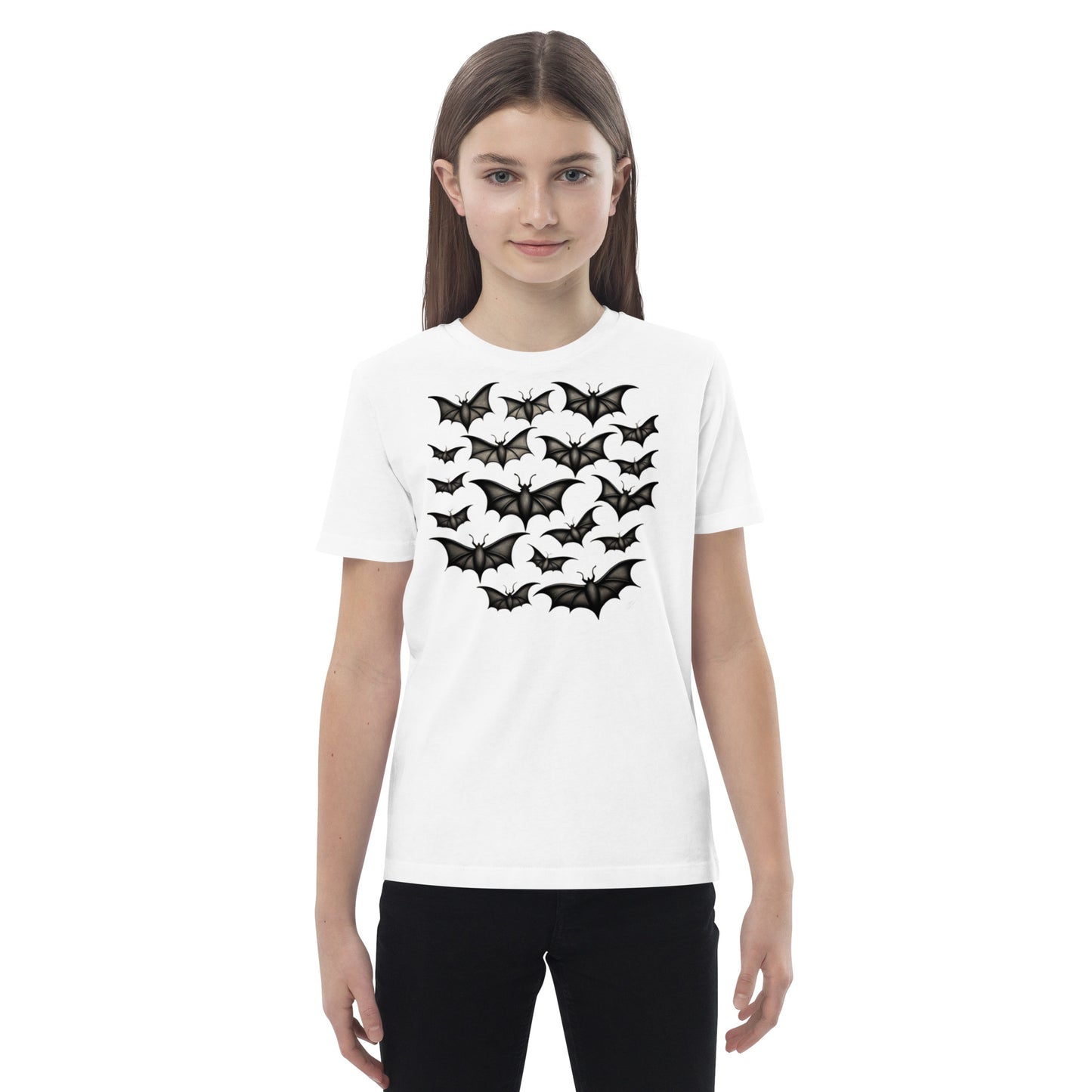 Organic cotton kids t-shirt