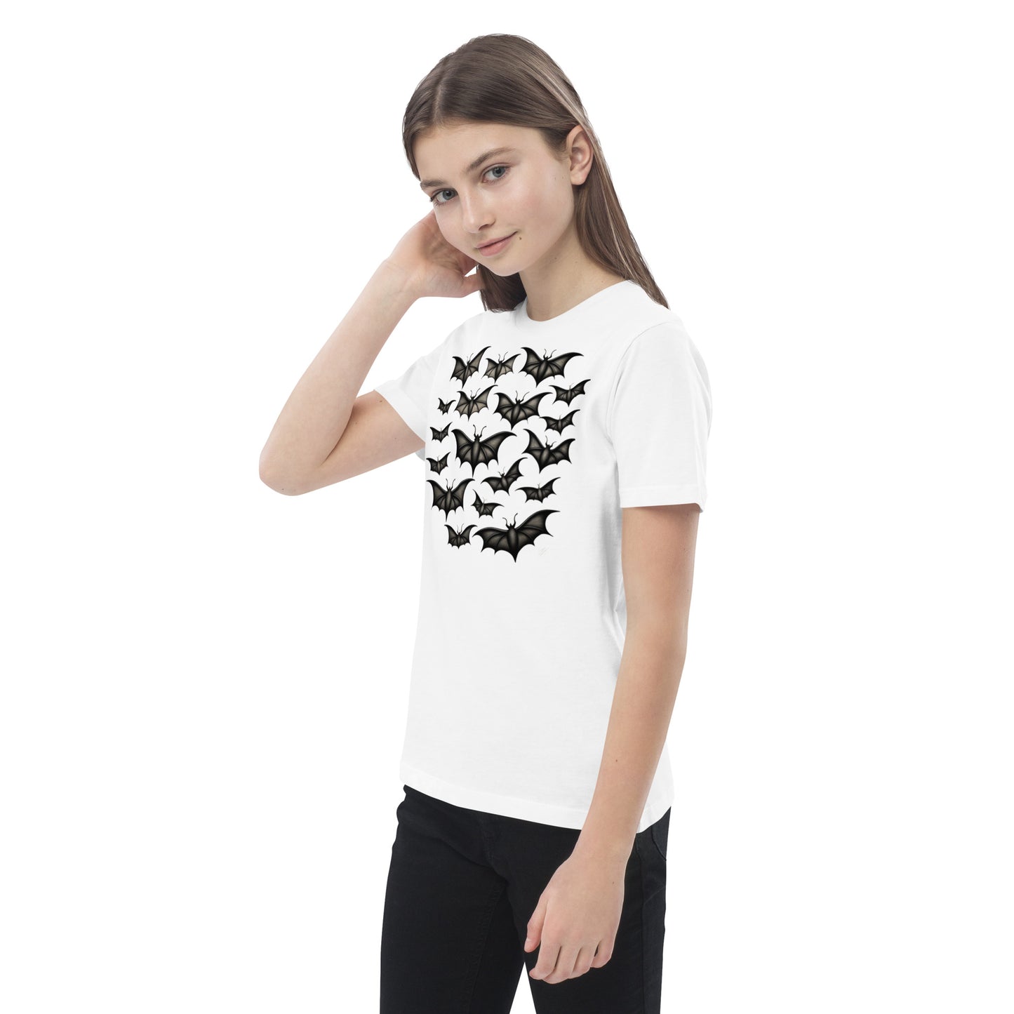 Organic cotton kids t-shirt