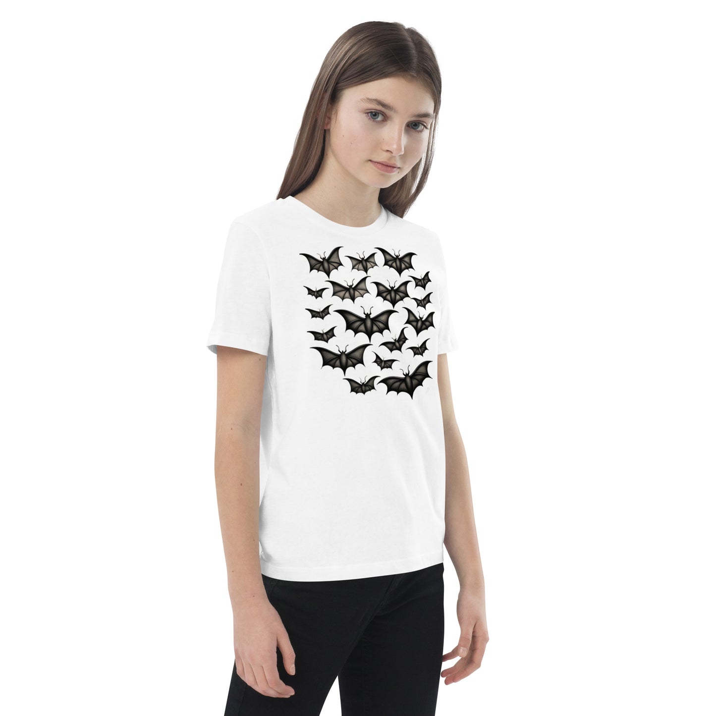 Organic cotton kids t-shirt