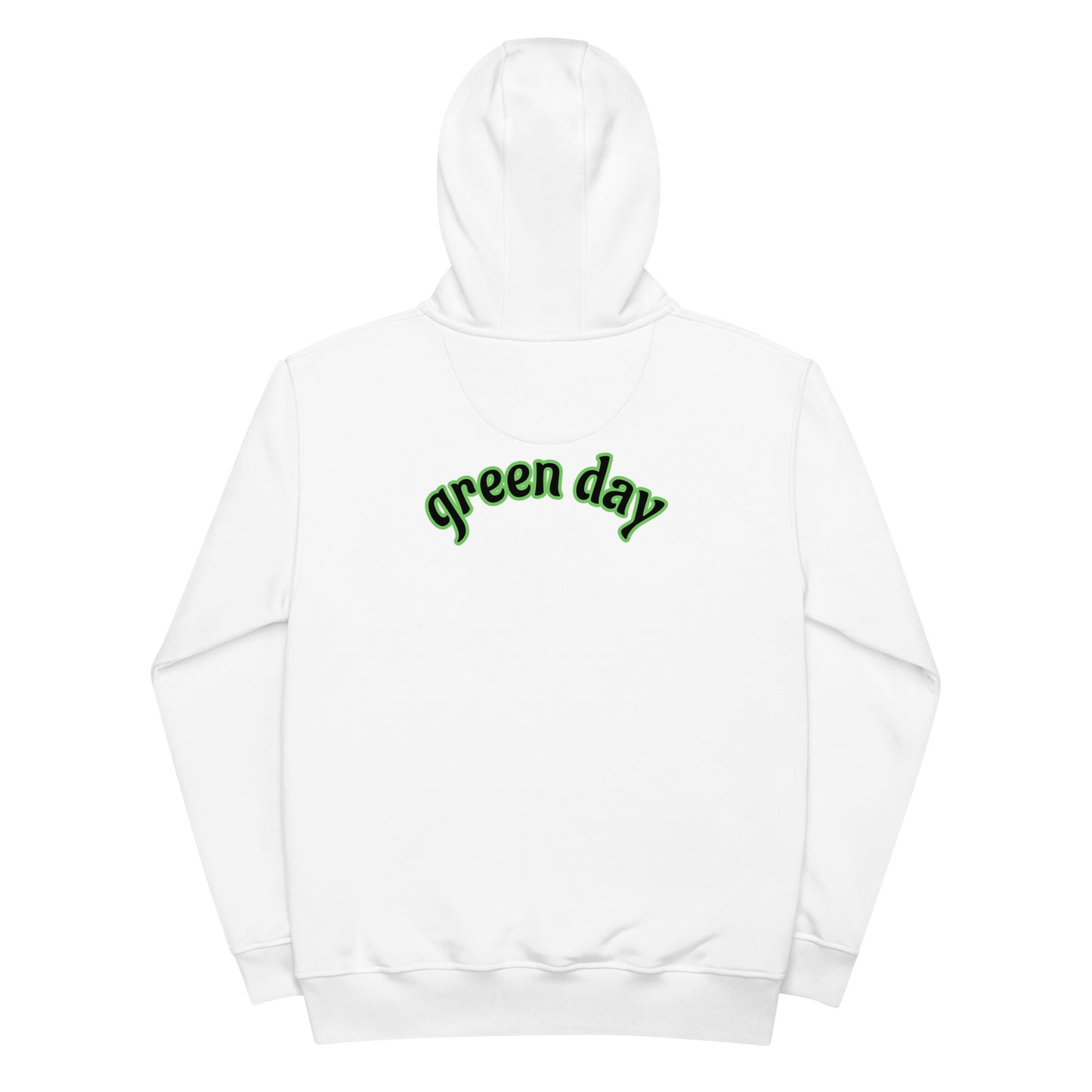 Premium eco hoodie