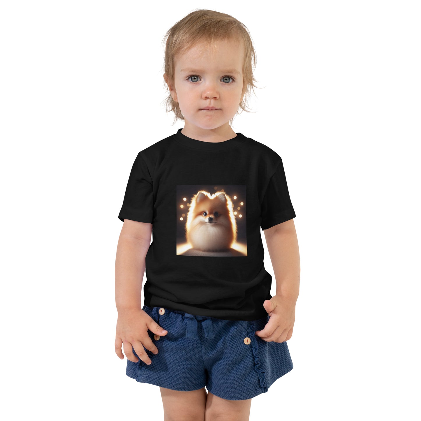 Toddler Short Sleeve Tee